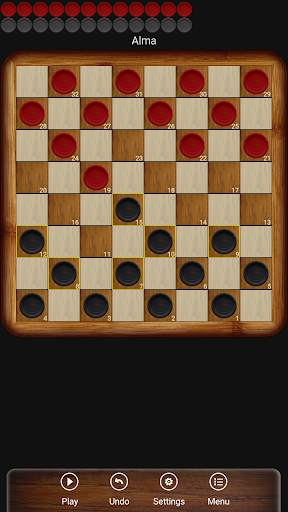Checkers Offline & Online screenshot 1