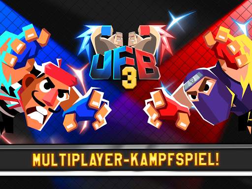 UFB 3: MMA Fighting Game screenshot 6