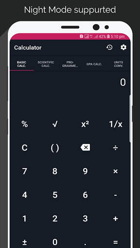 All in one Calculator free screenshot 8
