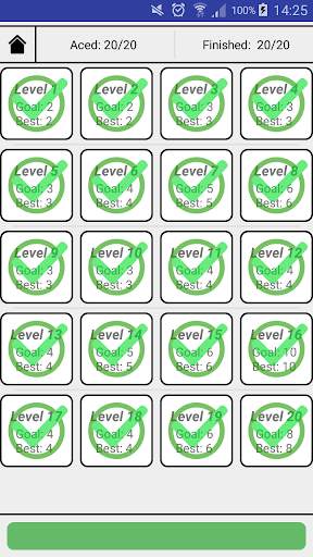 Comptolock: Numbers Puzzle Game screenshot 2