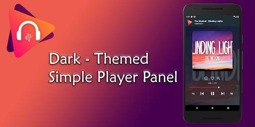 Playback Music - MP3 Player, Audio Player screenshot 2