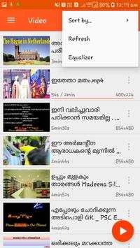 VU Video Player - 4K Video Player screenshot 4