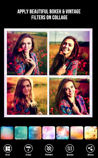 Collage Maker – Photo Collage Maker & Photo Editor 6 تصوير الشاشة