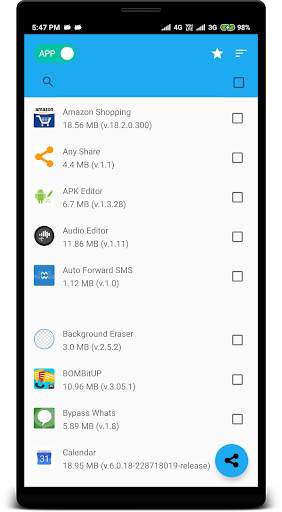 Any Share screenshot 1