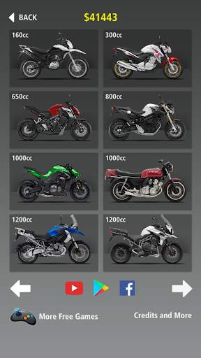 Moto Throttle 3 screenshot 2