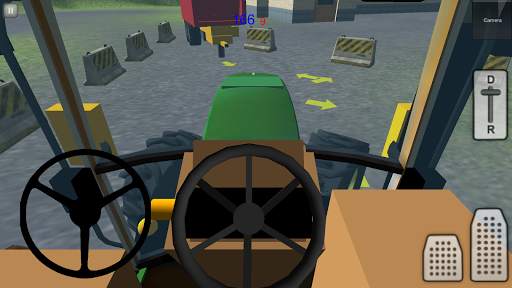 Tracteur Simulator: Ensilage screenshot 4