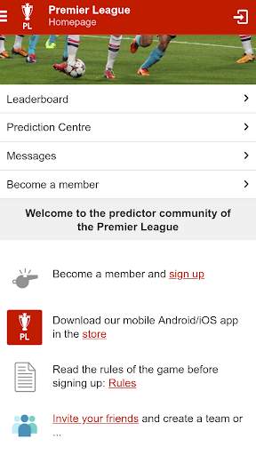 Kicktipp - The predictor game screenshot 3