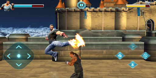 Fighting King 3D screenshot 5