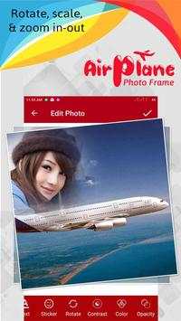 Airplane Photo Frame screenshot 5