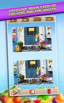 Find the Difference - Fruits screenshot 6
