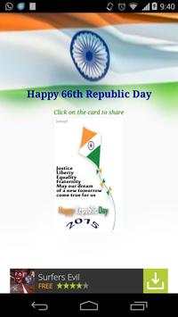 Indian Republic Day Wishes screenshot 4