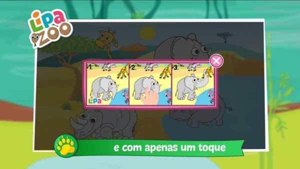 Lipa Zoo screenshot 2
