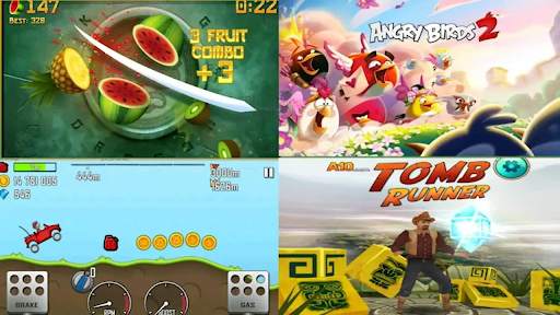 Games Wala - Earn Money, Win Diamonds, UC, Credits screenshot 3