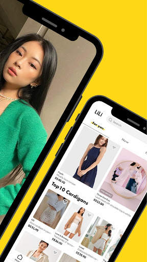 LiLi Style - All Fashion Shops screenshot 2