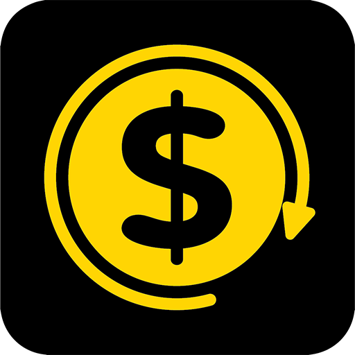Earn Money &amp; Free Gift Card With GetToCash! icon