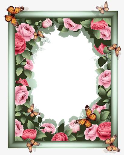 Flowers Photo Frames HD screenshot 5