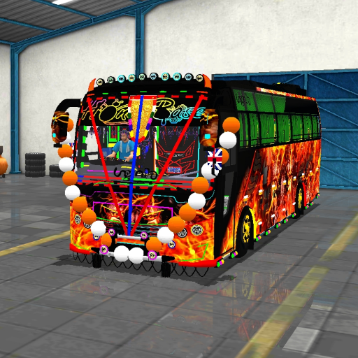 Mod Bus India icon