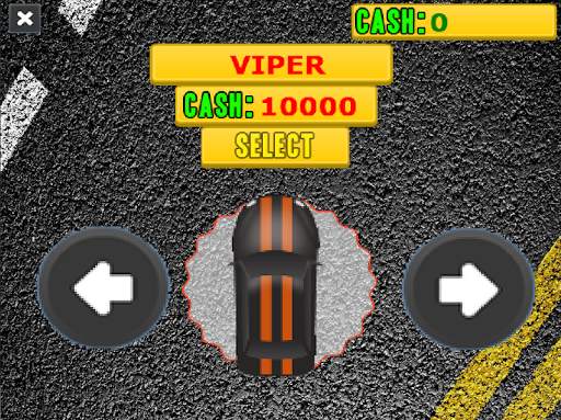 Outrun! - Traffic Dodge Game screenshot 2