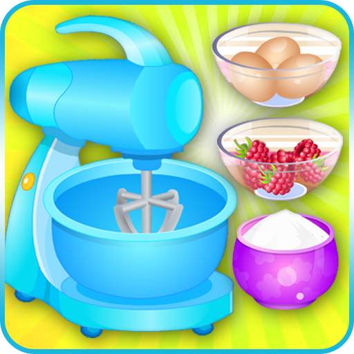 cooking games cake berries 3.0.0