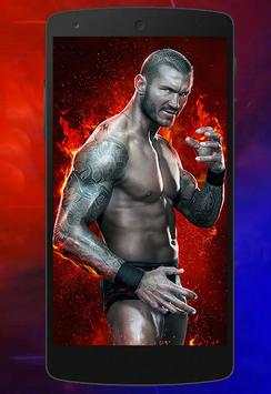 Randy Orton Wallpapers HD 4K 4 تصوير الشاشة