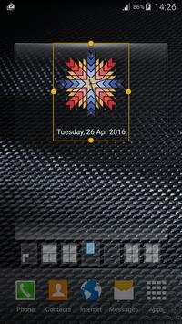 Clock Widget App screenshot 6