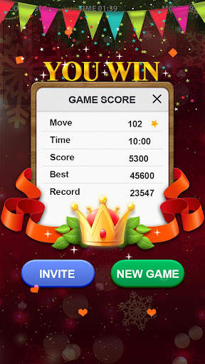 Solitaire screenshot 2
