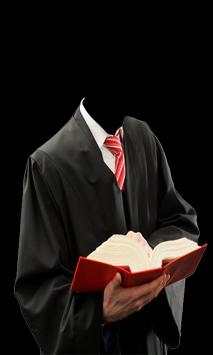 Lawyer Suits Editor, LWP And Change Cloth Color screenshot 3
