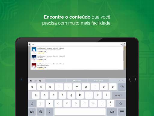 Viva Direito screenshot 12