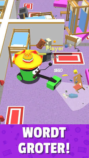 Clean Up 3D screenshot 2
