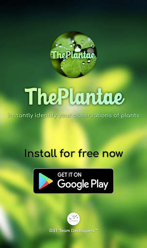 The Plantae - Free plant identification screenshot 7