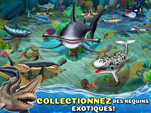 Shark World screenshot 3