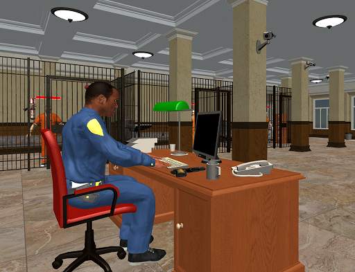 Stealth Survival Prison Break : The Escape Plan 3D screenshot 11