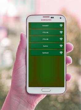 Password Wifi Hack Prank screenshot 5