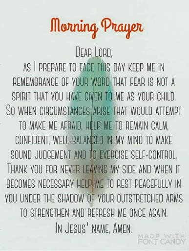 Daily Short Prayer screenshot 6