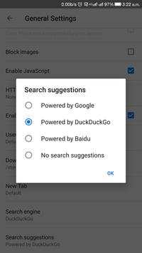 Jioo Browser screenshot 16