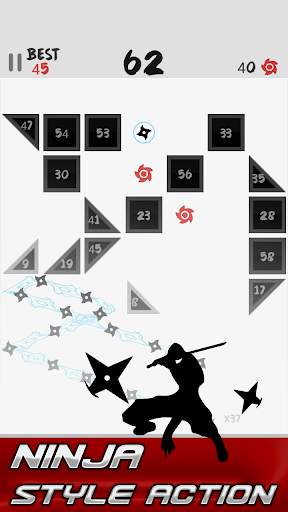 Bata Bintang Ninja screenshot 2