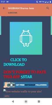 Apk edit-pro screenshot 3