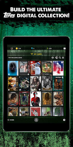 The Walking Dead Universe Collect by Topps® screenshot 9