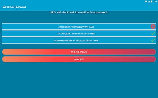 Wifi Hack Password screenshot 5
