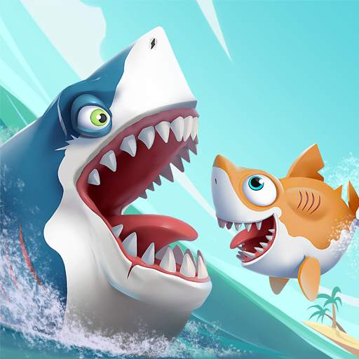 Hungry Shark Heroes 3.4