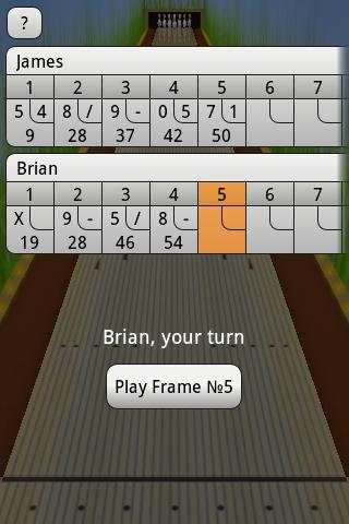Bowling Online 3D screenshot 5