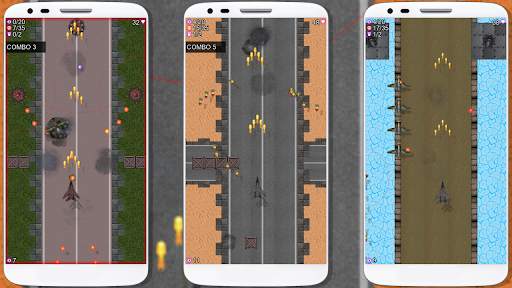 Aircraft Game Combat screenshot 2