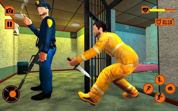 Grand Criminal Prison Escape screenshot 6