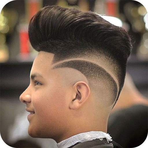 Baby Boy Hair Styles 1.6