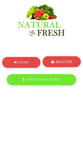 Natural Fresh screenshot 1