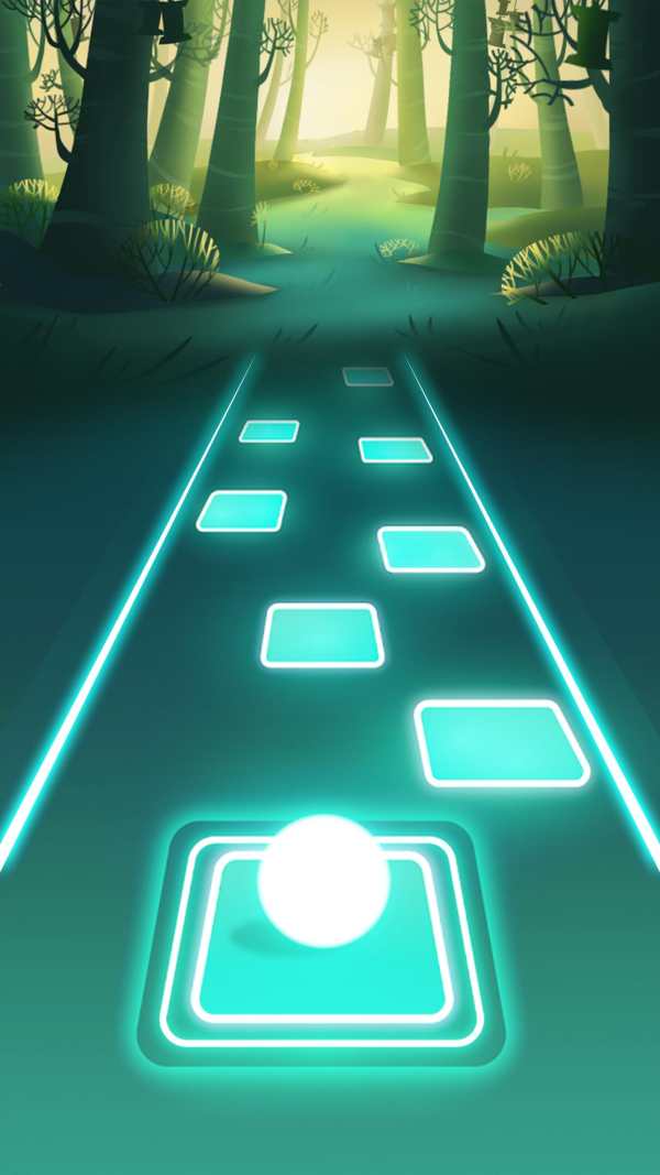 BLACKPINK Hop: 'How You Like That' Rush Tiles Hop! screenshot 2