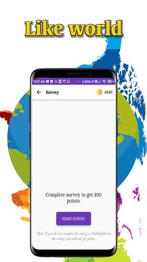 Like World screenshot 4