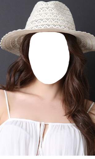 Women Fashion Hat Photo Editor screenshot 16