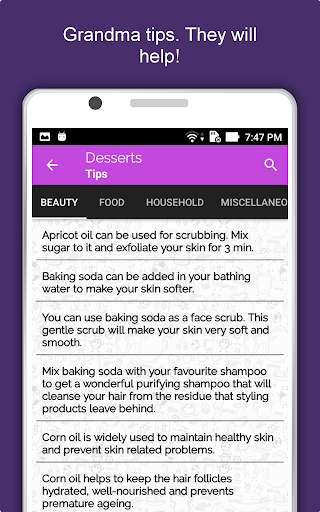 1400  Dessert Recipes Offline screenshot 14