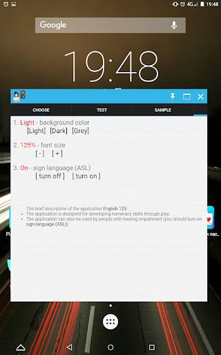 By Ear 1234 - Hearing numerals screenshot 11